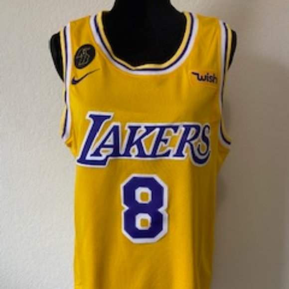 Other - Kobe Bryant #8 Lakers jersey (see listing for measurements)